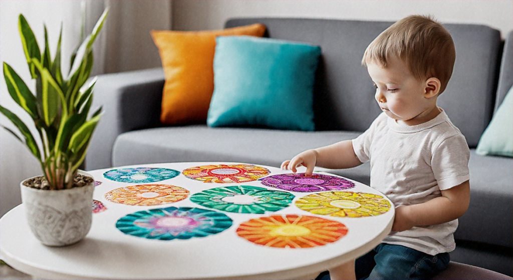 Mandala Bilder ausmalen zum gratis Download